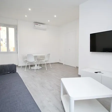 Apartamento Republique Garibaldi Niza Exterior foto